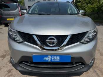 Used Nissan Qashqai 2017 for sale - 74987731: Photo