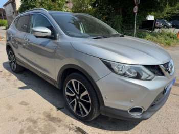 Used Nissan Qashqai 2017 for sale - 74987731: Photo