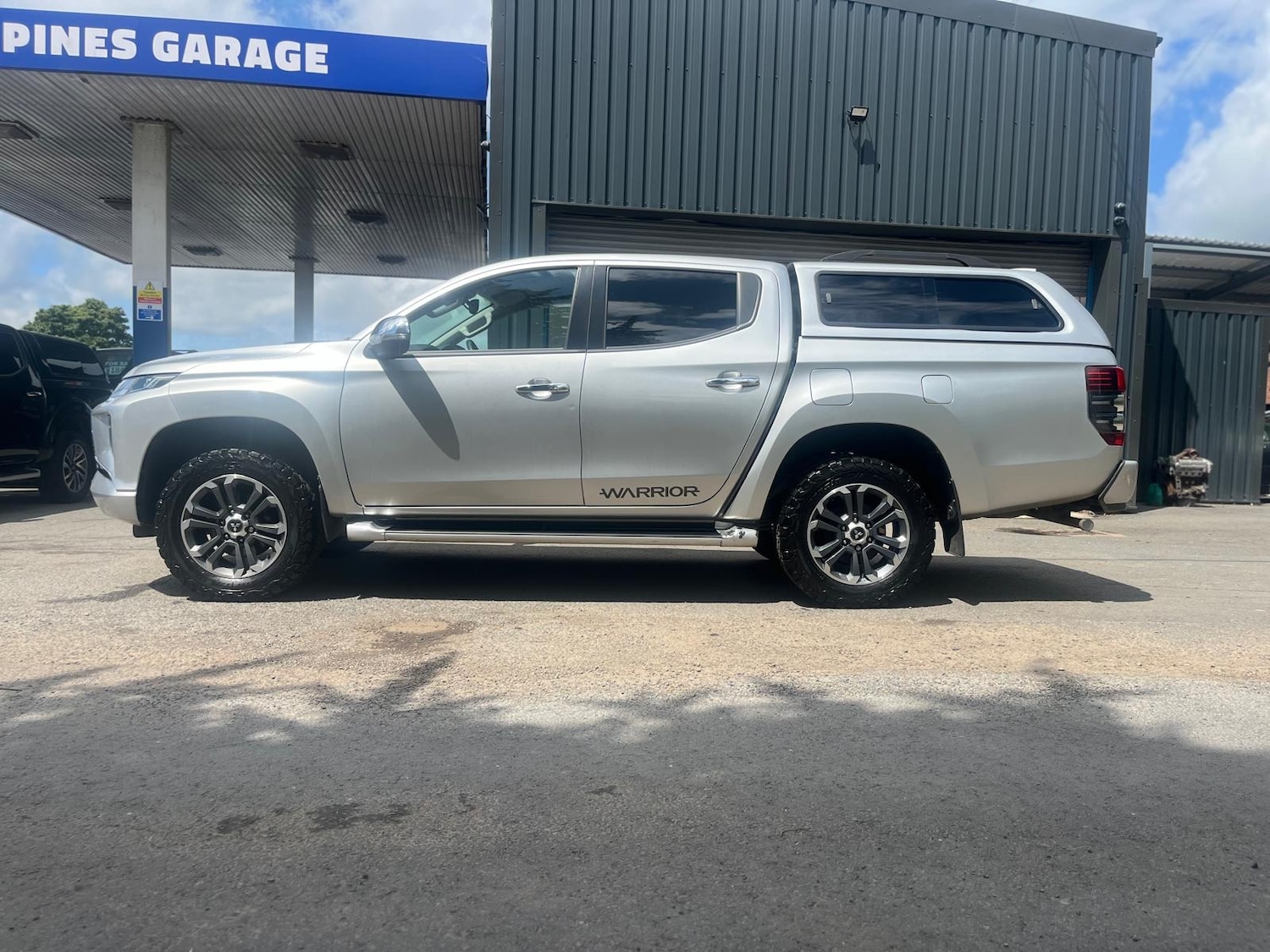Vehicle 1