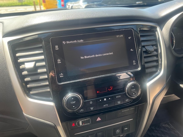 Used Mitsubishi L200 2021 for sale - 74872609: Photo 10