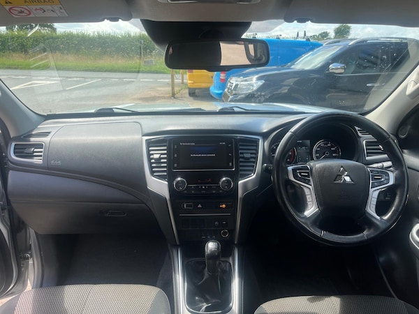 Used Mitsubishi L200 2021 for sale - 74872609: Photo 11