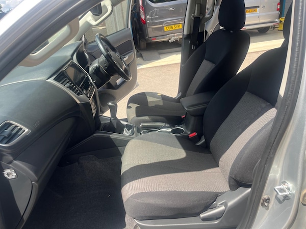 Used Mitsubishi L200 2021 for sale - 74872609: Photo 14