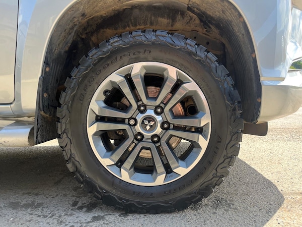 Used Mitsubishi L200 2021 for sale - 74872609: Photo 16
