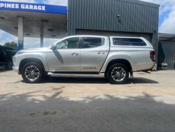 Used Mitsubishi L200 2021 for sale - 74872609: Photo
