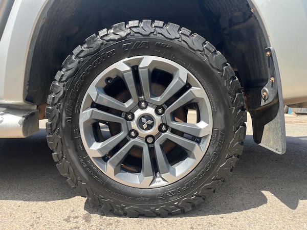Used Mitsubishi L200 2021 for sale - 74872609: Photo 20
