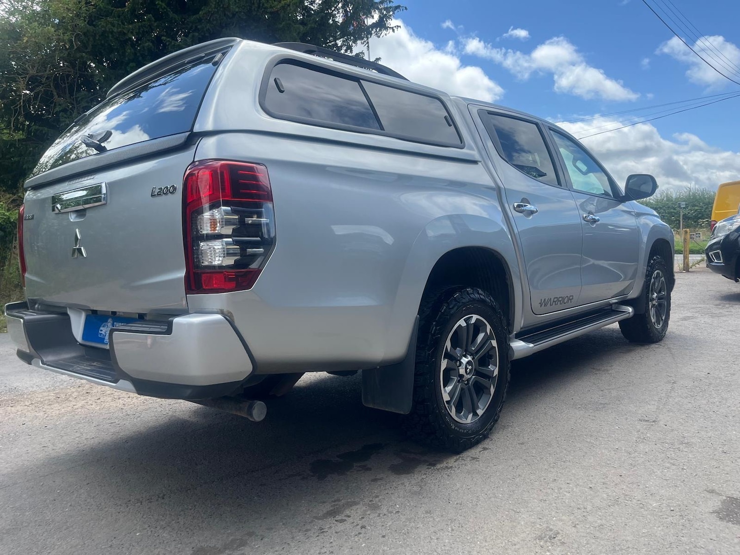 Vehicle 3