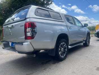 Used Mitsubishi L200 2021 for sale - 74872609: Photo