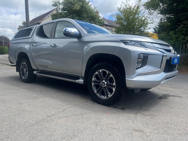 Used Mitsubishi L200 2021 for sale - 74872609: Photo 4