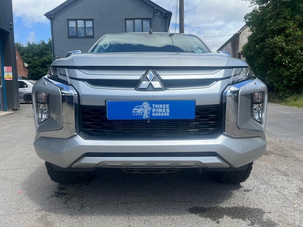 Used Mitsubishi L200 2021 for sale - 74872609: Photo 5