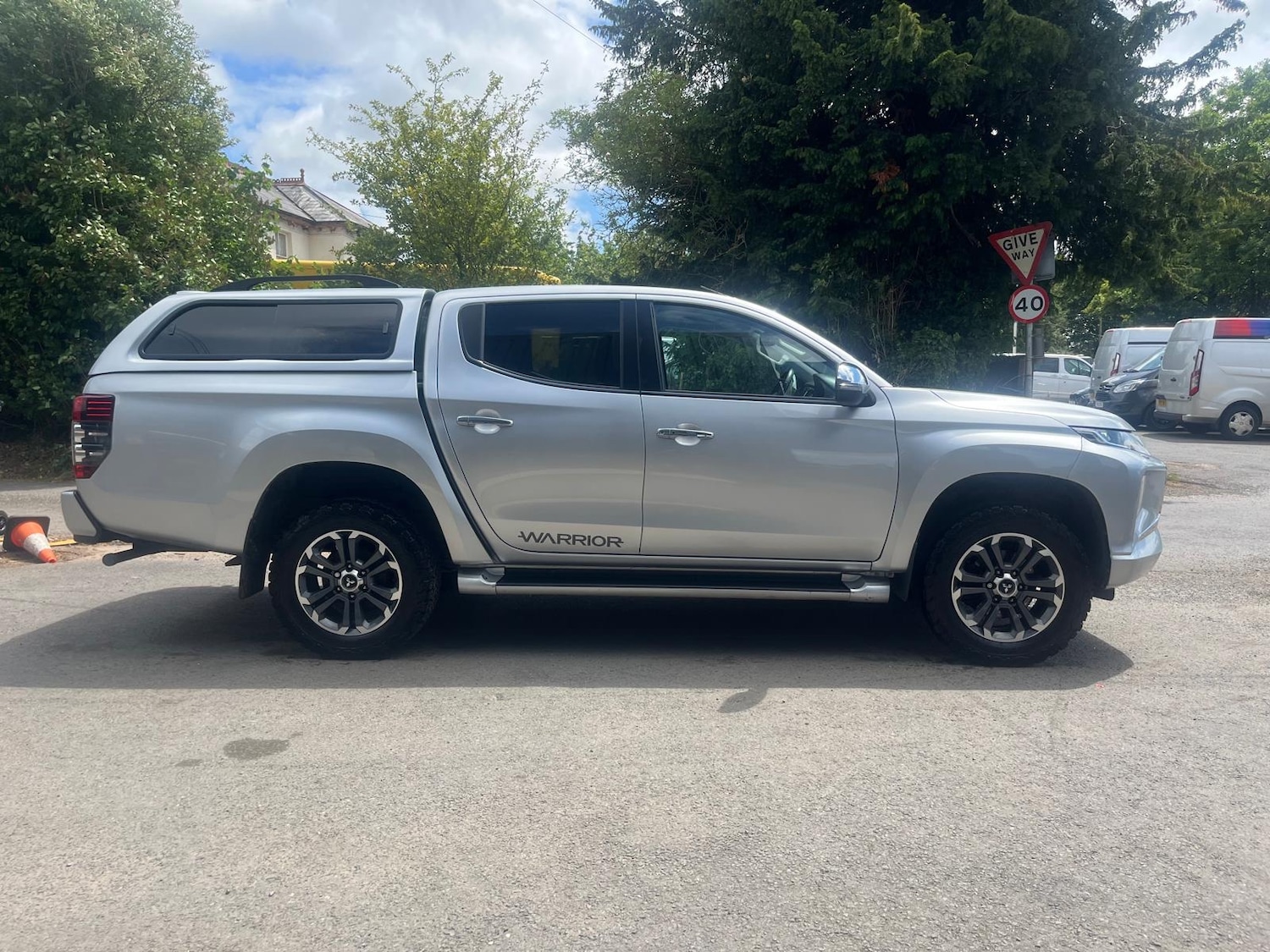 Vehicle 6