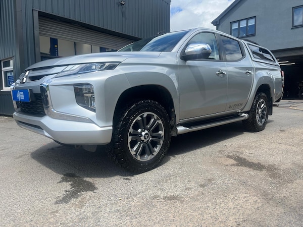 Used Mitsubishi L200 2021 for sale - 74872609: Photo 8