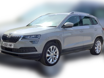 Used Skoda Karoq 2018 for sale - 78807011: Photo