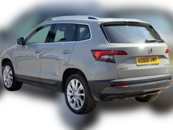 Used Skoda Karoq 2018 for sale - 78807011: Photo