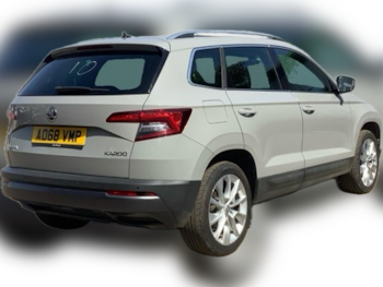 Used Skoda Karoq 2018 for sale - 78807011: Photo