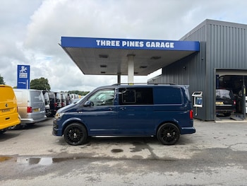 Used Volkswagen Transporter 2019 for sale - 75413255: Photo