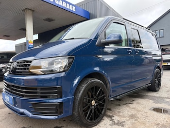 Used Volkswagen Transporter 2019 for sale - 75413255: Photo
