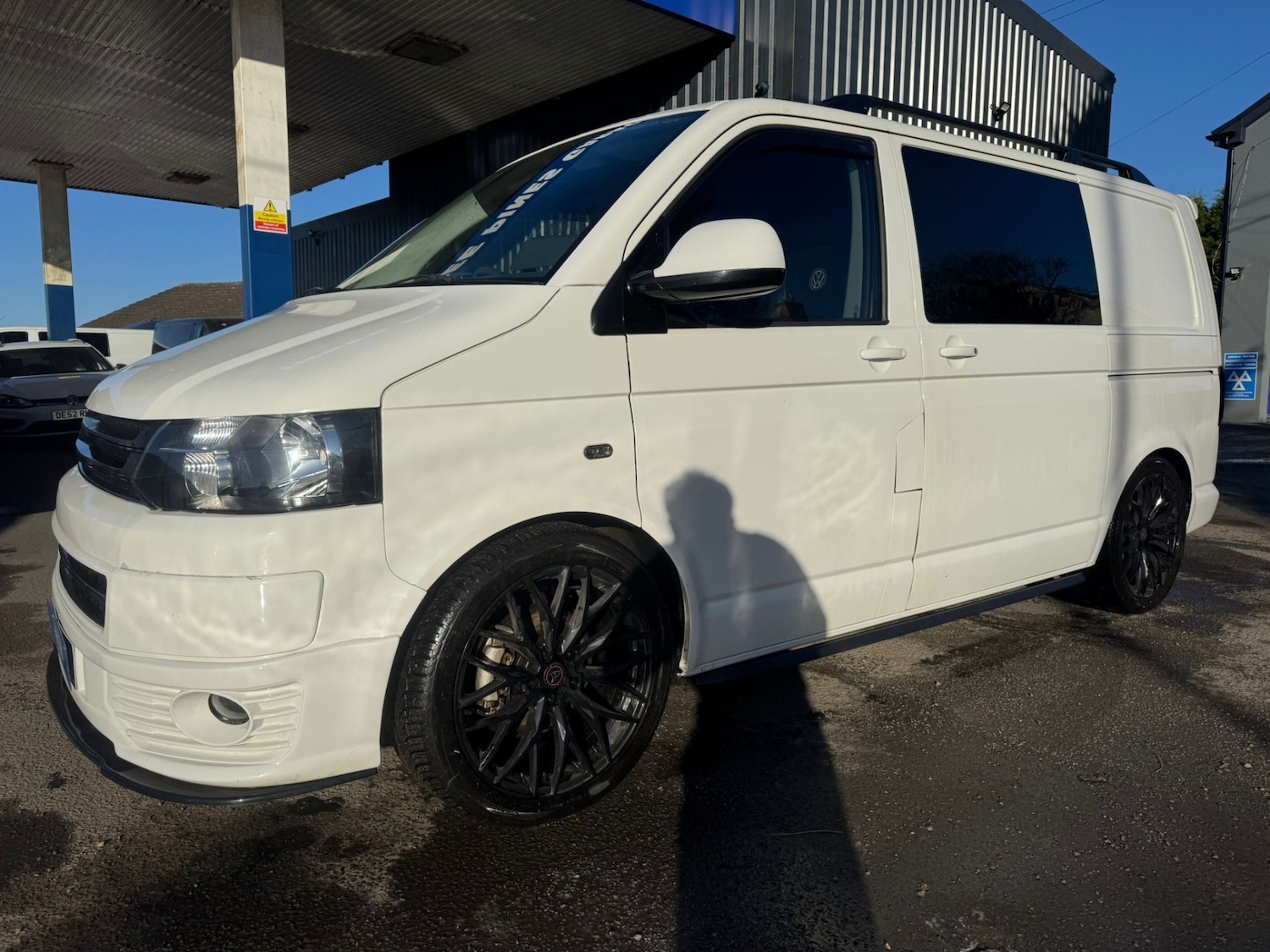 Used Volkswagen Transporter 2013 for sale - 77090241: Photo 2