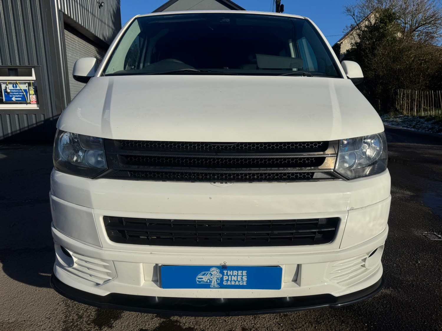 Used Volkswagen Transporter 2013 for sale - 77090241: Photo 3