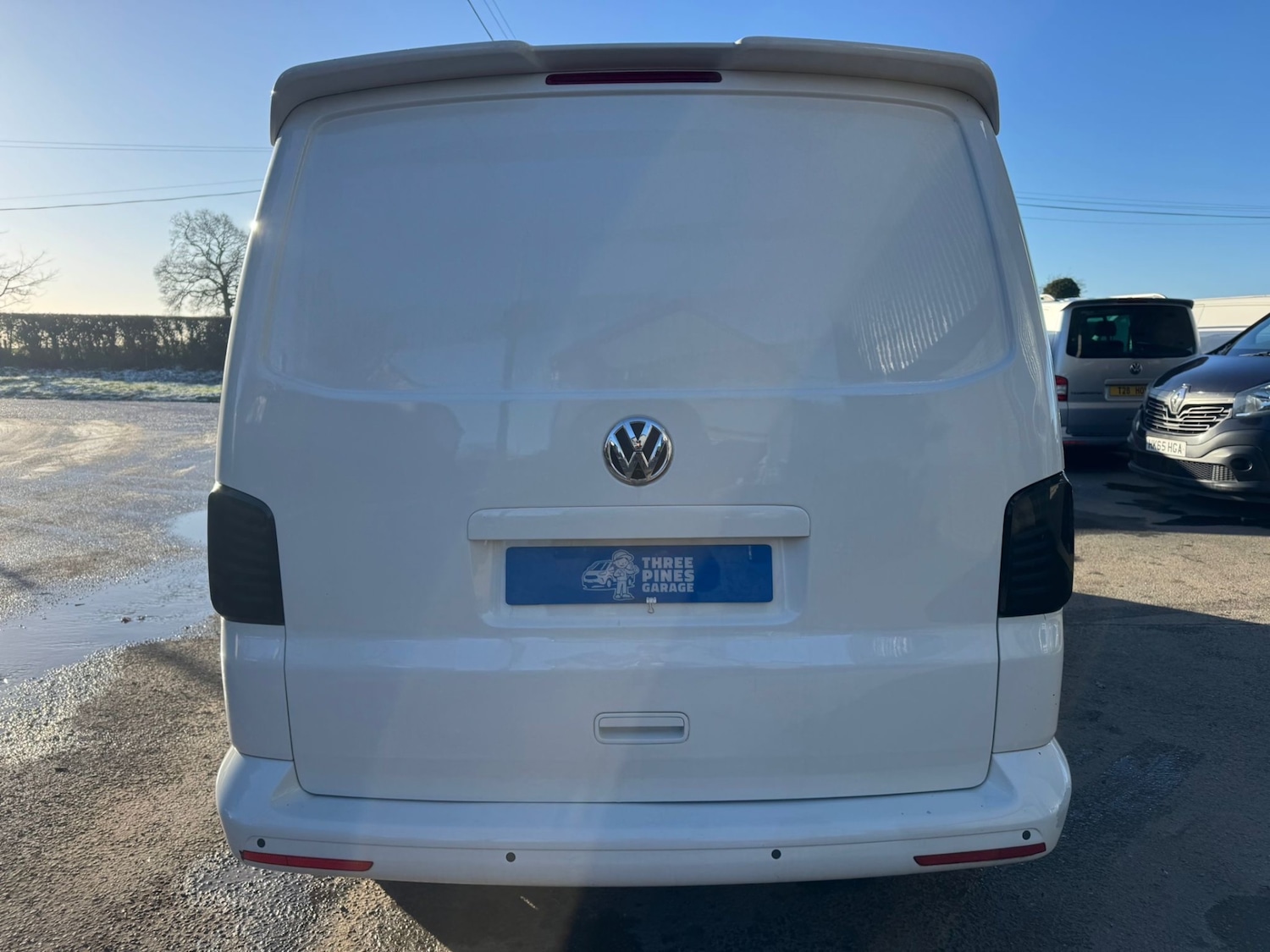 Used Volkswagen Transporter 2013 for sale - 77090241: Photo 4