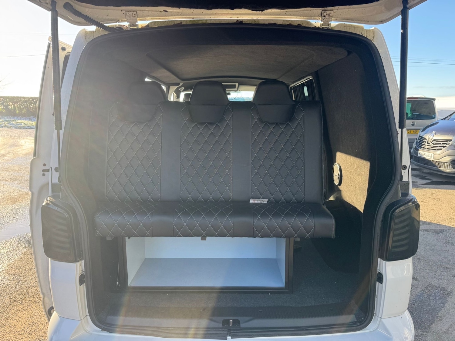 Used Volkswagen Transporter 2013 for sale - 77090241: Photo 5