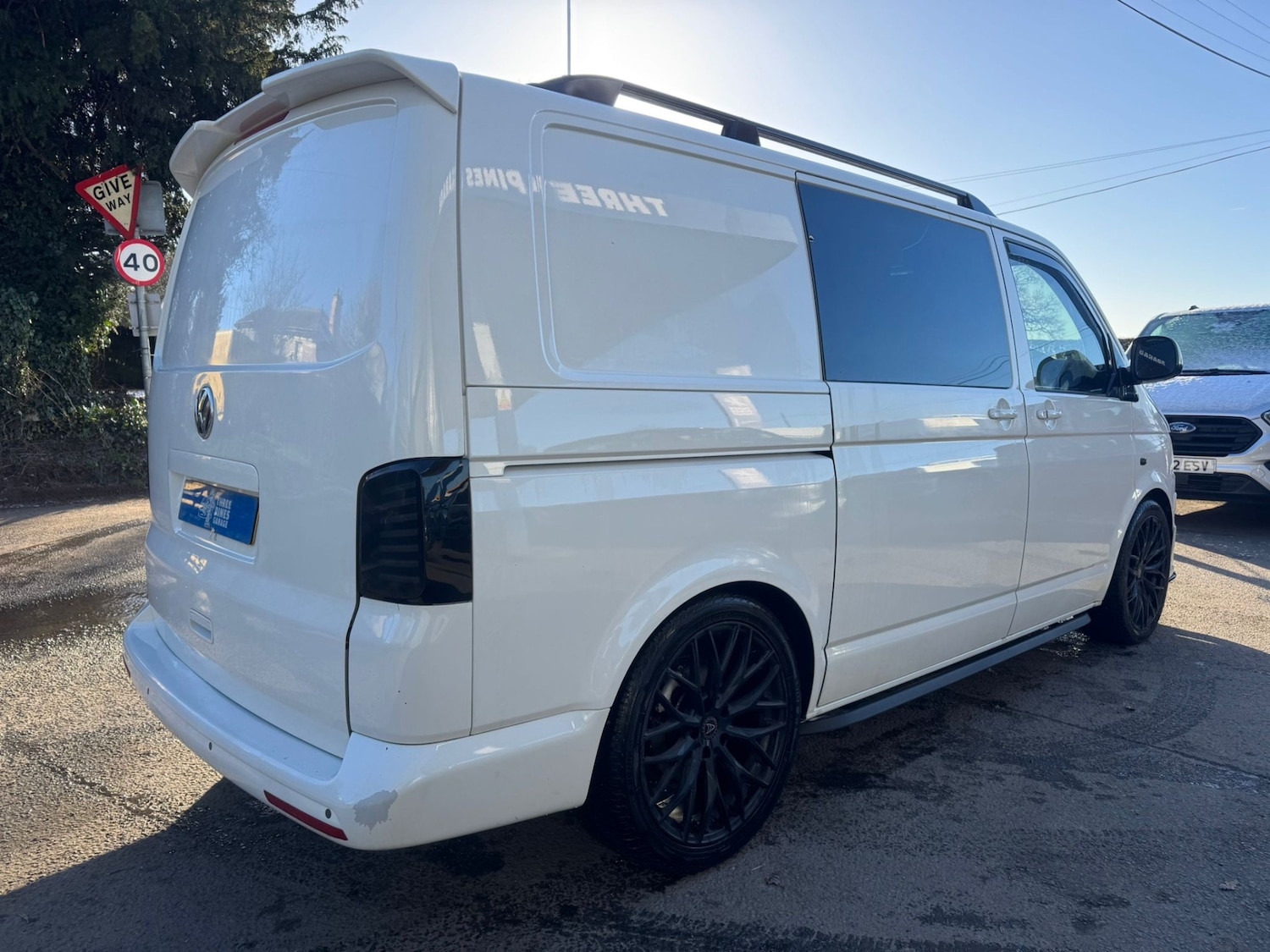 Used Volkswagen Transporter 2013 for sale - 77090241: Photo 6