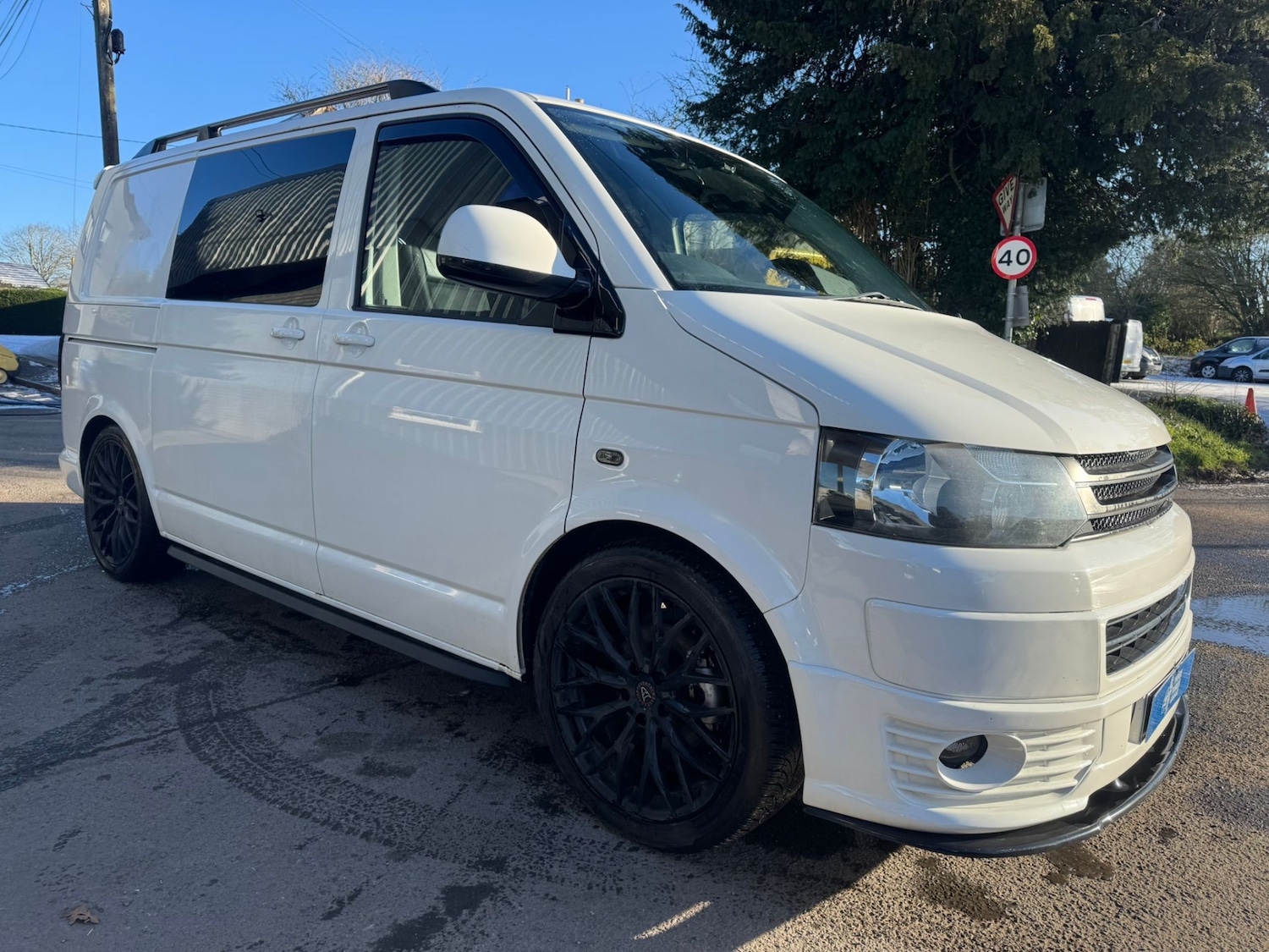 Used Volkswagen Transporter 2013 for sale - 77090241: Photo 7