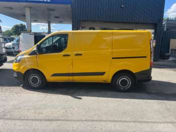 Used Ford Transit Custom 2021 for sale - 75047607: Photo