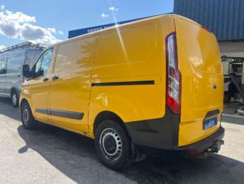 Used Ford Transit Custom 2021 for sale - 75047607: Photo