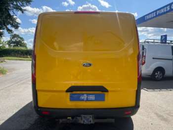 Used Ford Transit Custom 2021 for sale - 75047607: Photo