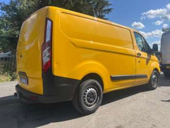 Used Ford Transit Custom 2021 for sale - 75047607: Photo