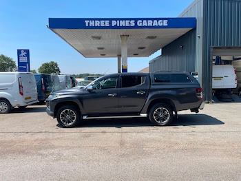 Used Mitsubishi L200 2019 for sale - 79091575: Photo