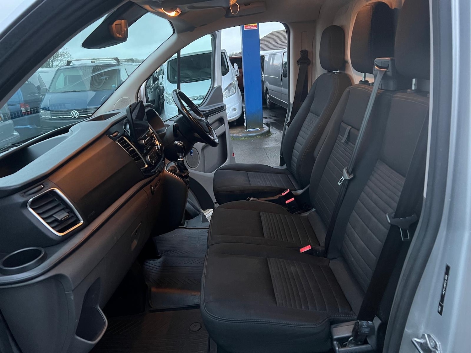 Used Ford Transit Custom 2019 for sale - 76974723: Photo 10