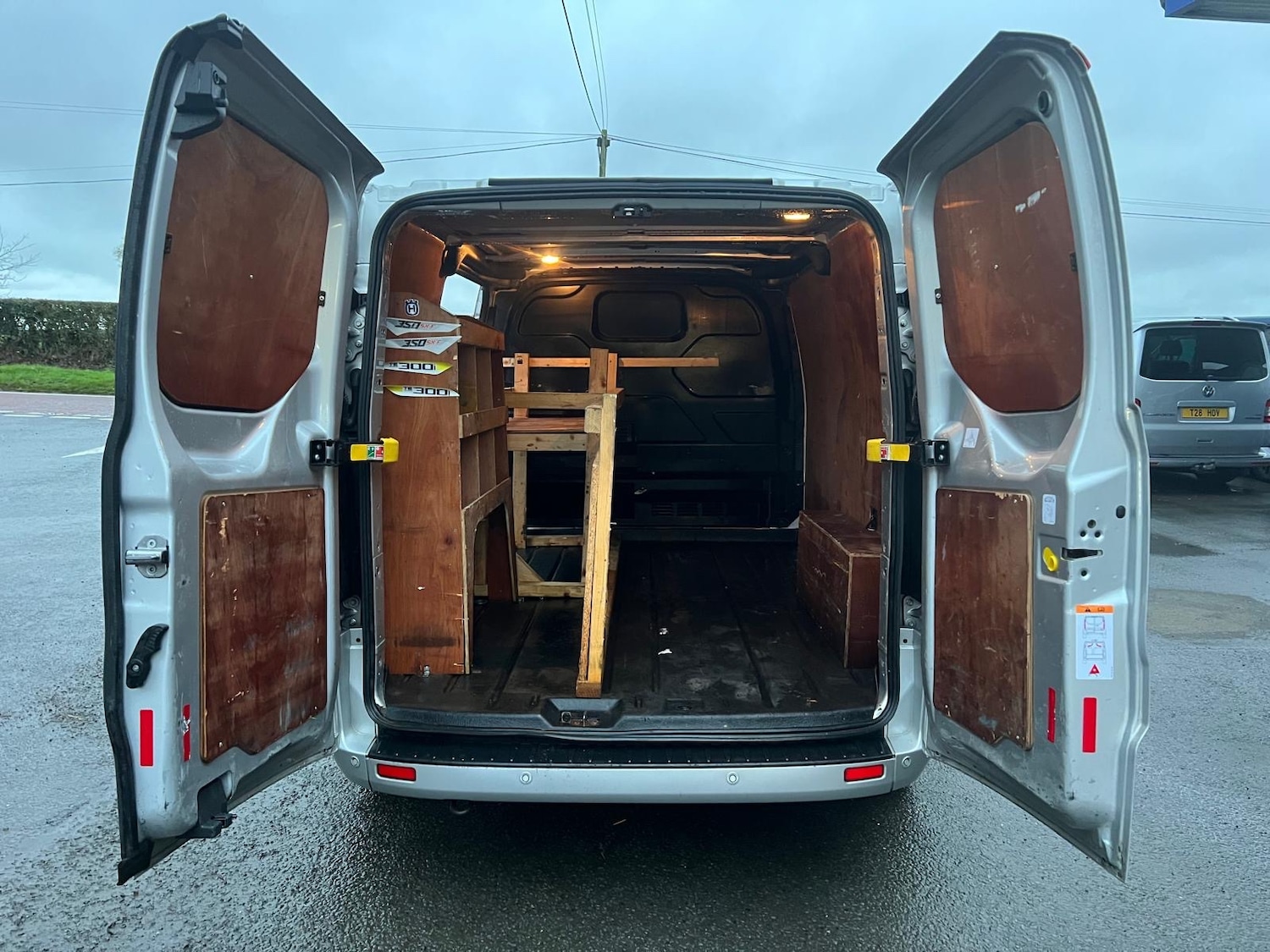 Used Ford Transit Custom 2019 for sale - 76974723: Photo 12