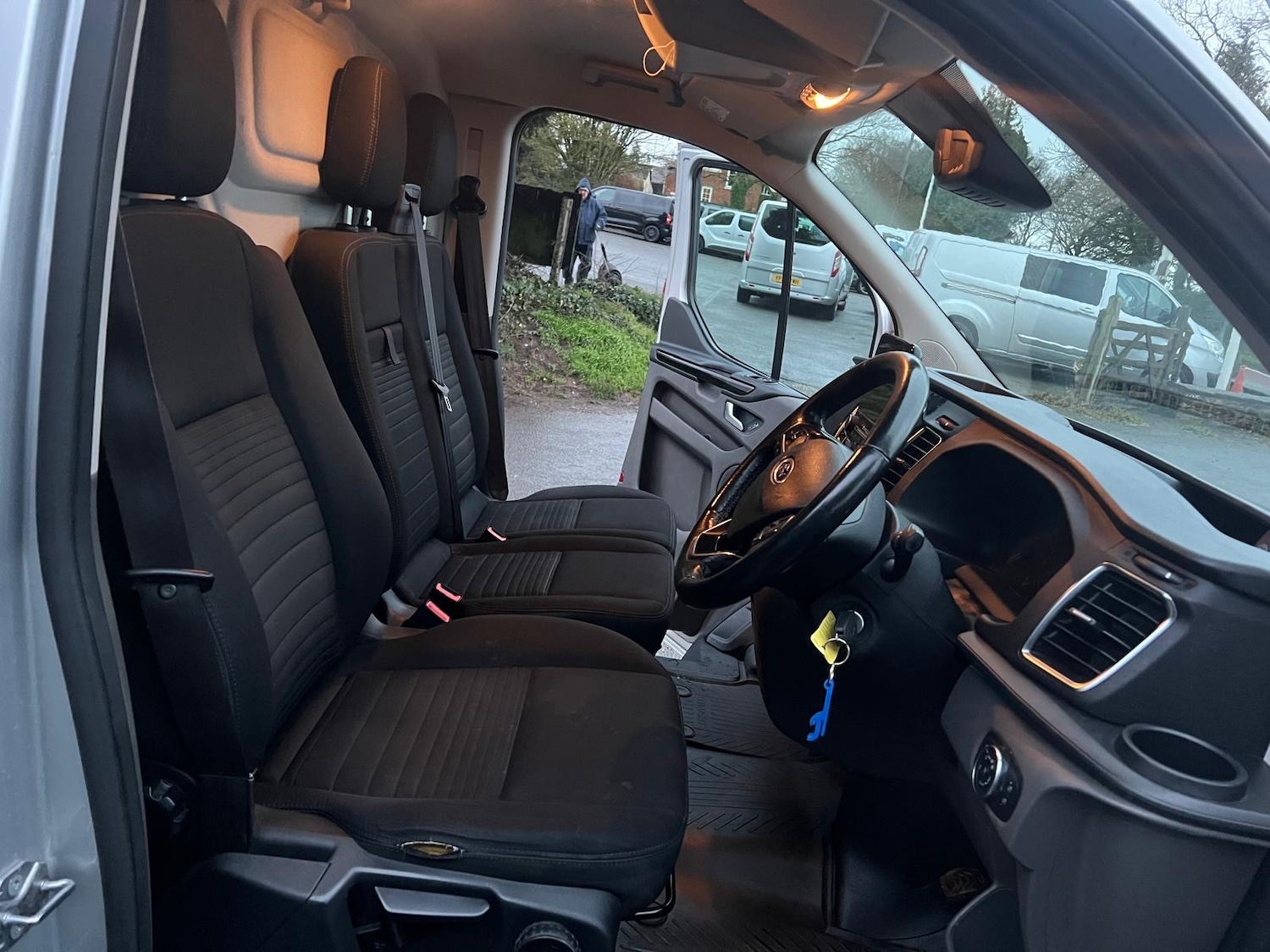 Used Ford Transit Custom 2019 for sale - 76974723: Photo 14