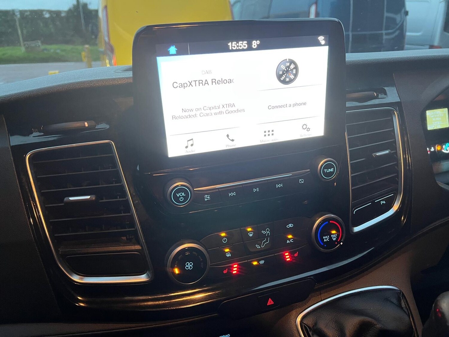 Used Ford Transit Custom 2019 for sale - 76974723: Photo 15