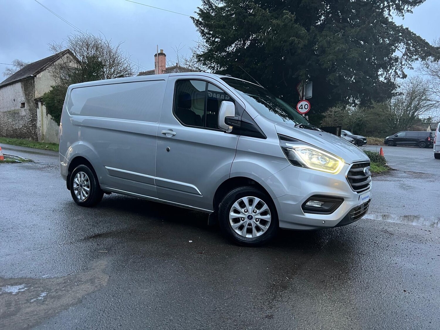 Used Ford Transit Custom 2019 for sale - 76974723: Photo 17
