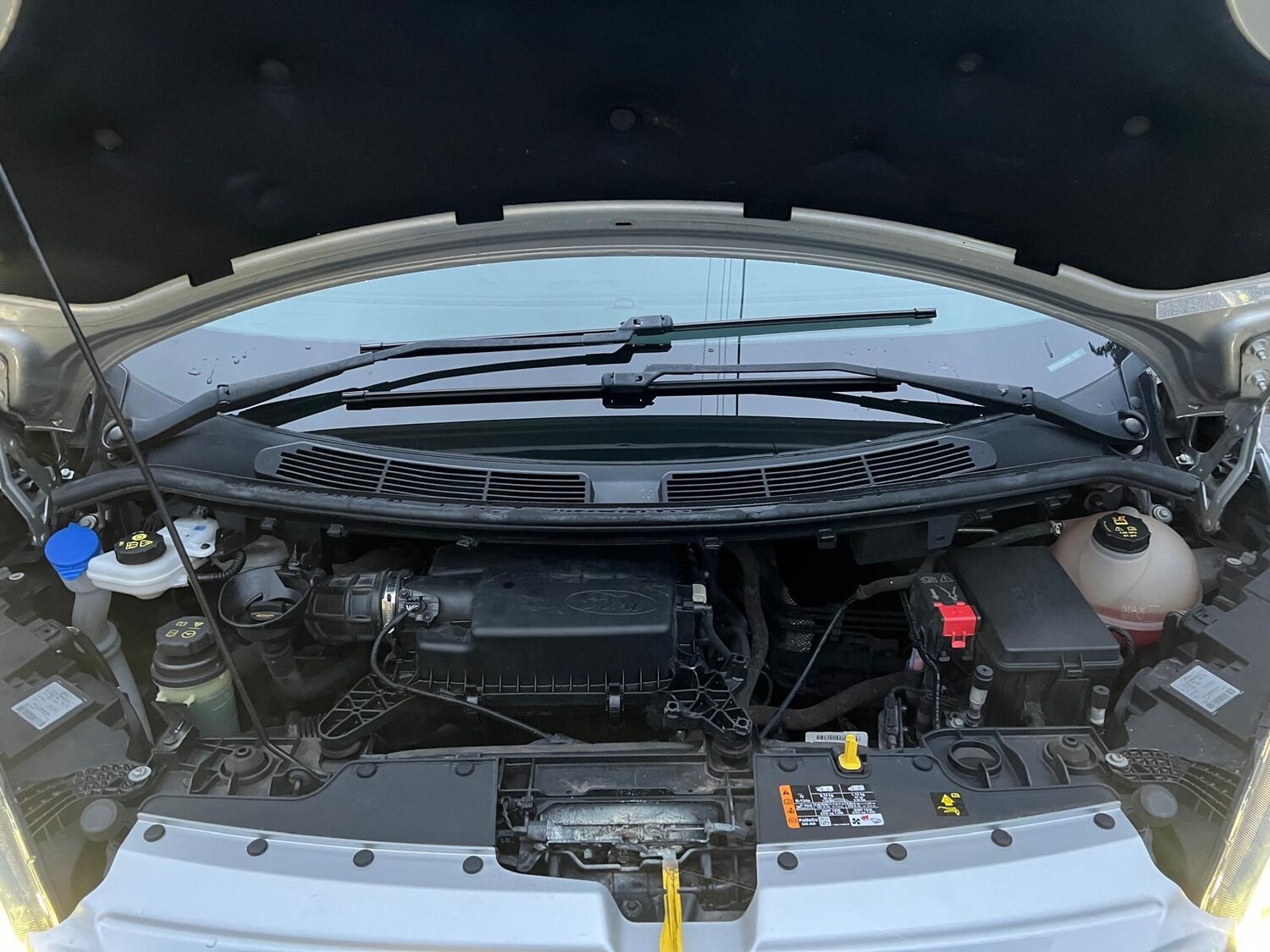 Used Ford Transit Custom 2019 for sale - 76974723: Photo 18