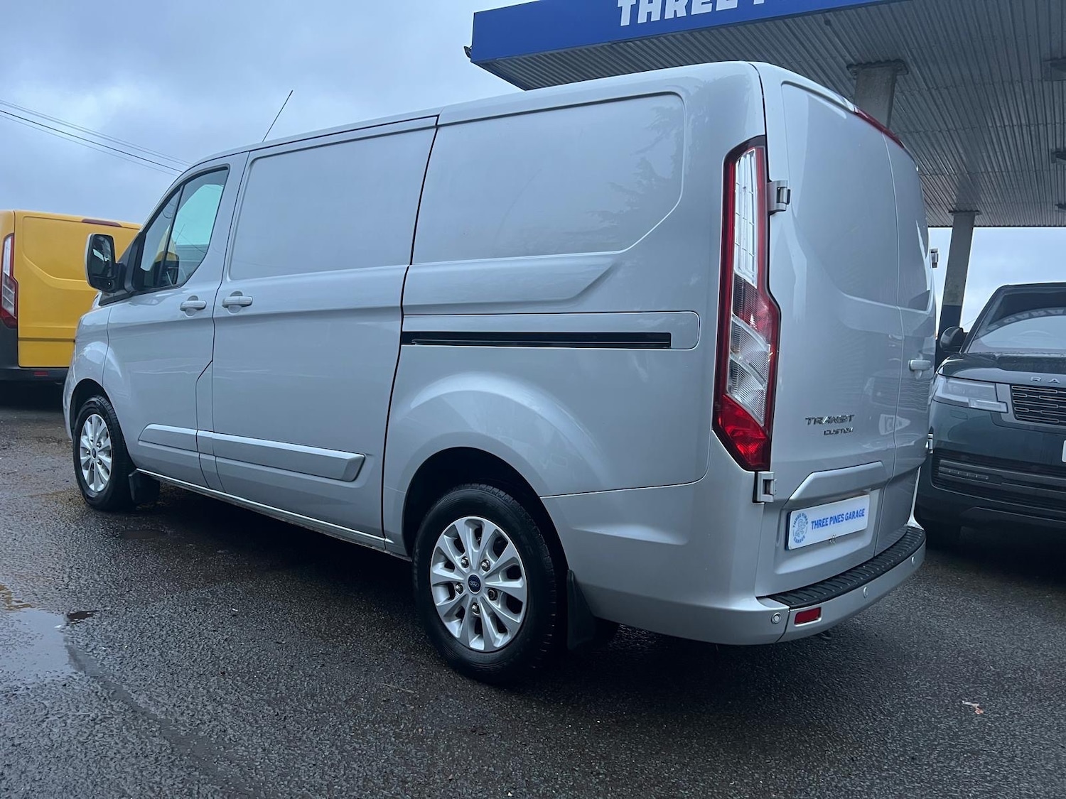 Used Ford Transit Custom 2019 for sale - 76974723: Photo 2