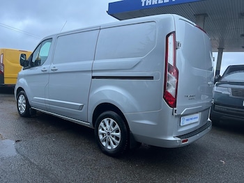 Used Ford Transit Custom 2019 for sale - 76974723: Photo
