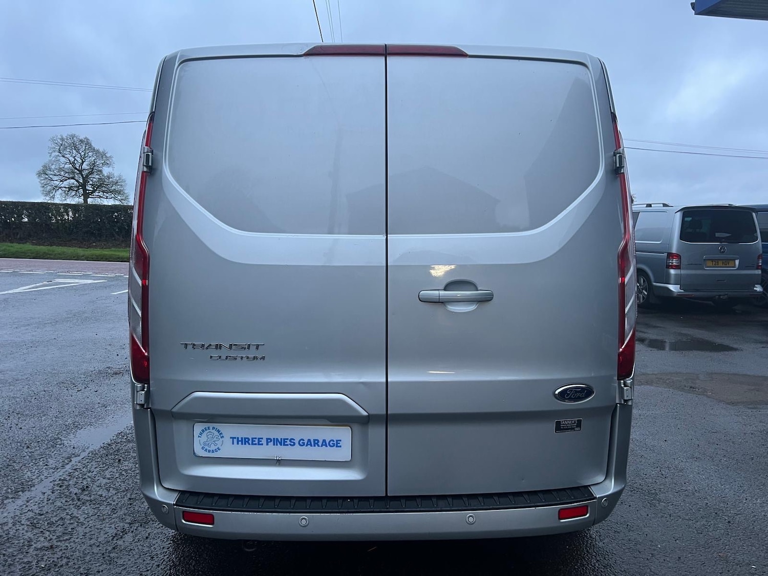 Used Ford Transit Custom 2019 for sale - 76974723: Photo 3
