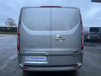 Used Ford Transit Custom 2019 for sale - 76974723: Photo