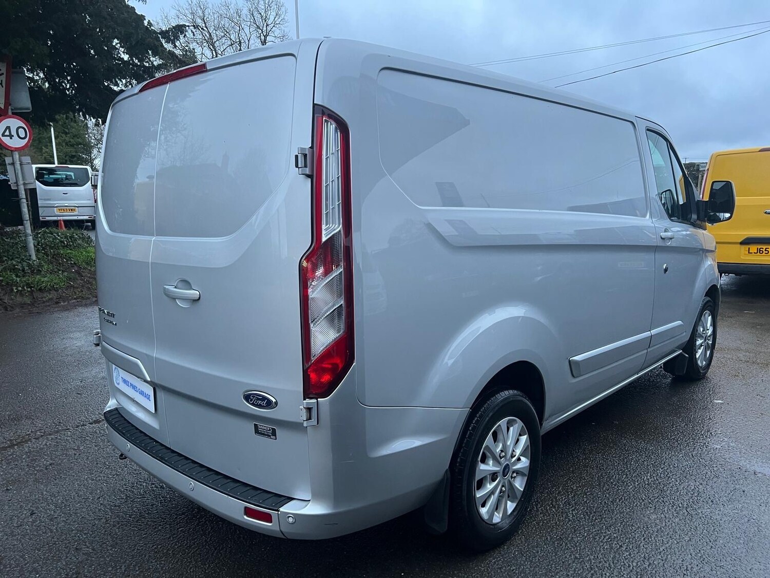 Used Ford Transit Custom 2019 for sale - 76974723: Photo 4