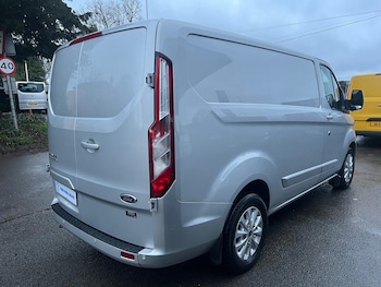 Used Ford Transit Custom 2019 for sale - 76974723: Photo