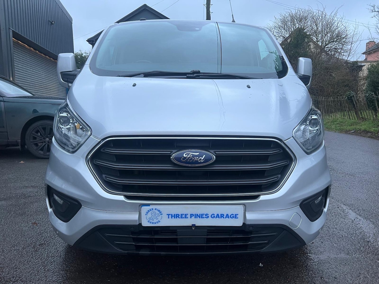 Used Ford Transit Custom 2019 for sale - 76974723: Photo 5