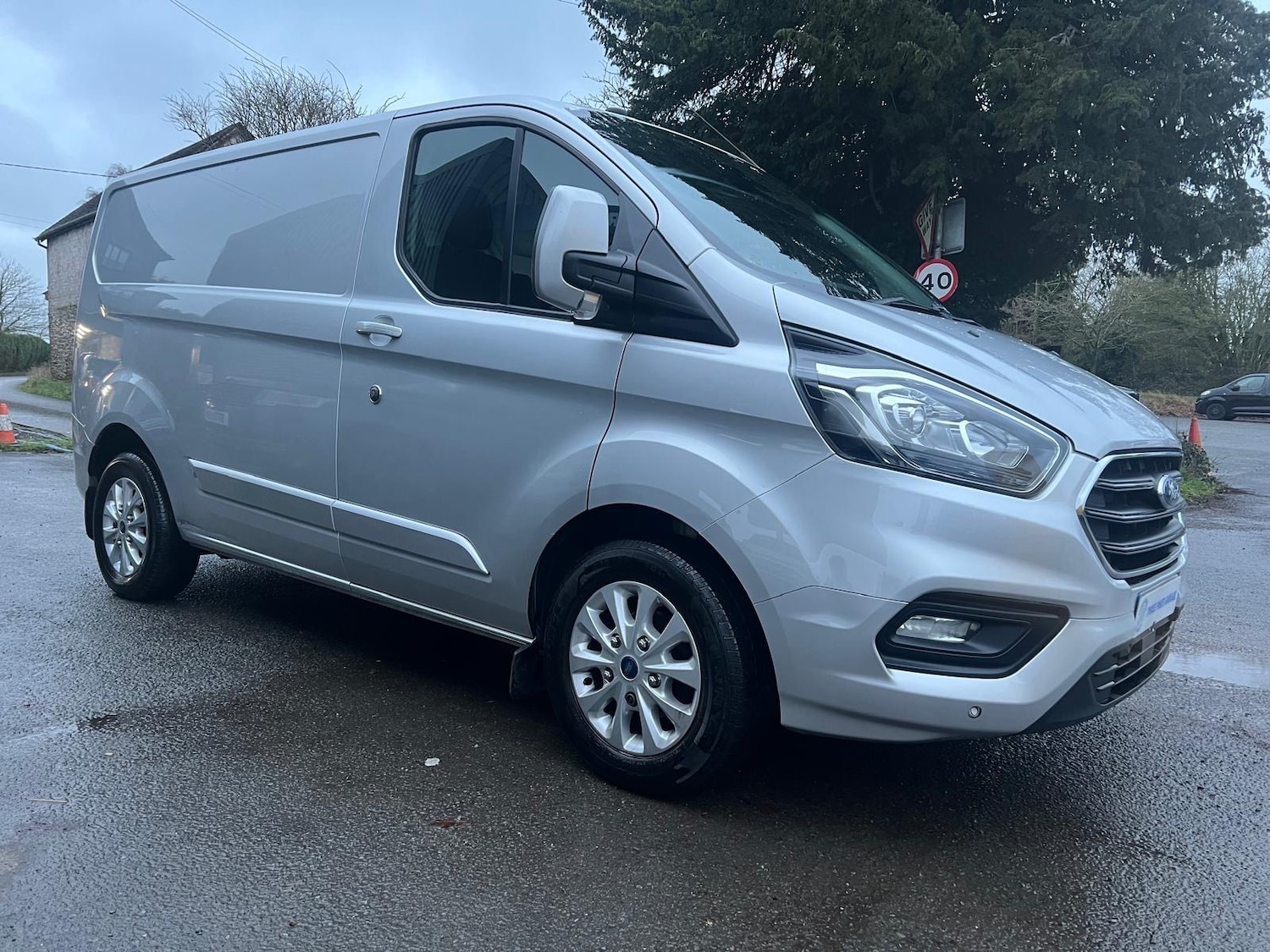 Used Ford Transit Custom 2019 for sale - 76974723: Photo 6