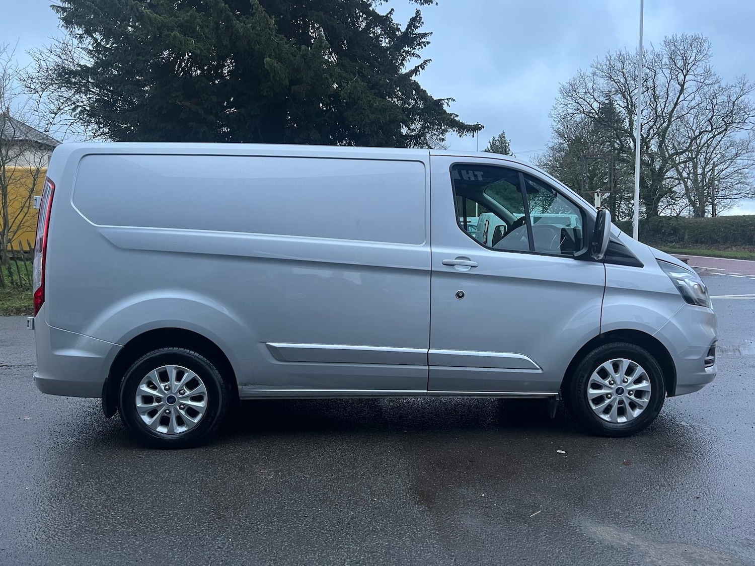 Used Ford Transit Custom 2019 for sale - 76974723: Photo 7