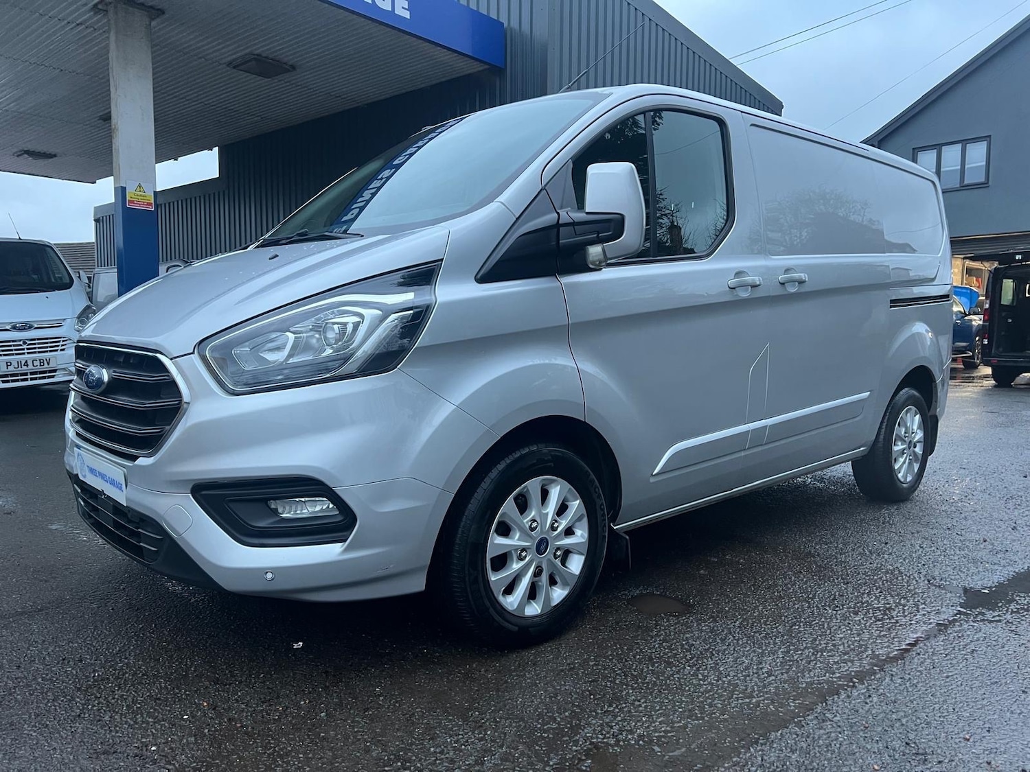 Used Ford Transit Custom 2019 for sale - 76974723: Photo 8