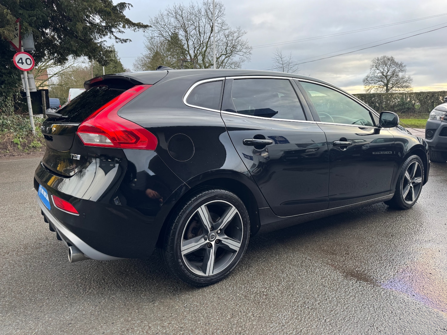 Used Volvo V40 2019 for sale - 77435895: Photo 6