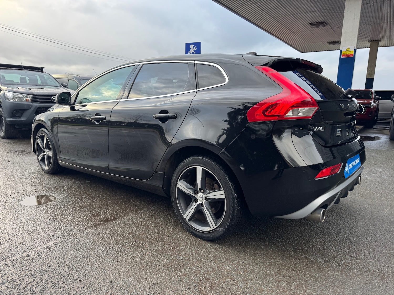 Used Volvo V40 2019 for sale - 77435895: Photo 8