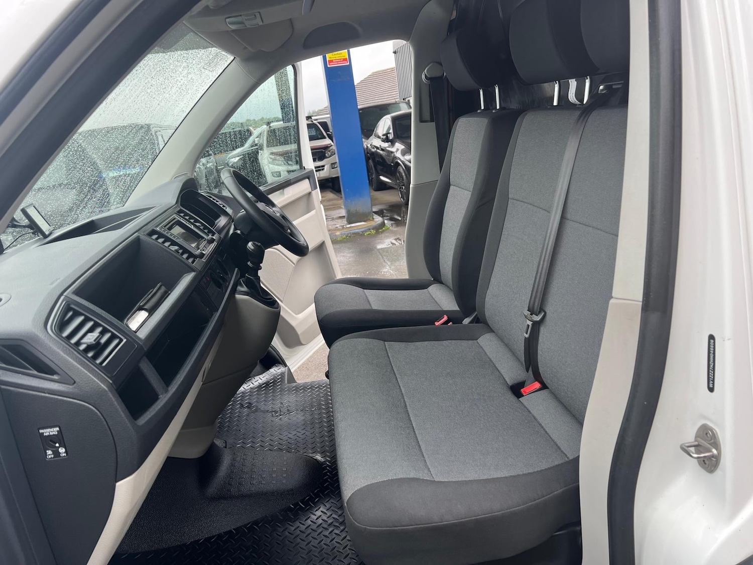 Used Volkswagen Transporter 2016 for sale - 75919627: Photo 10